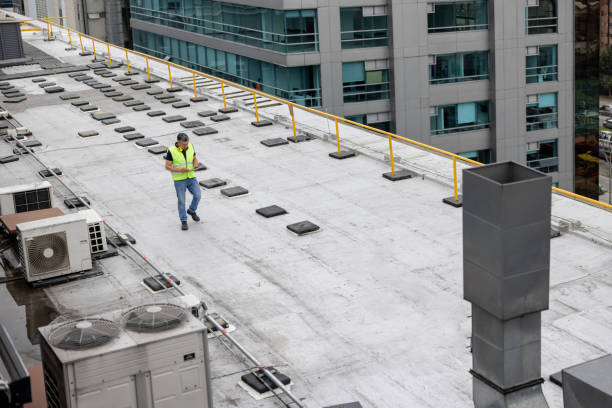 Best Storm Damage Roof Repair  in Las Campanas, NM