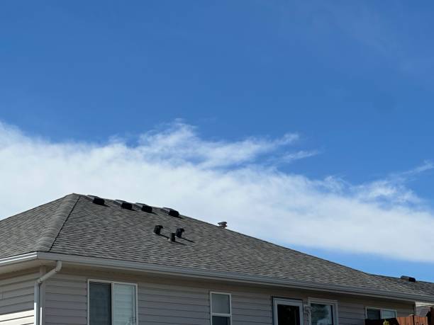 Siding in Las Campanas, NM